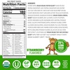 image:imageOrgain Organic Kids Nutritional Dairy Protein Shakes Fruity Cereal Healthy Kids Snacks 8g GrassFed Protein 3g Fiber 22 Vitamins amp Minerals No Soy Ingredients NonGMO 825 Fl Oz Pack of 12Strawberry