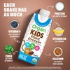 image:imageOrgain Organic Kids Nutritional Vegan Protein Shakes Chocolate  Healthy Kids Snacks 8g Plant Protein 23 Vitamins amp Minerals 3g Fiber No Dairy amp Soy NonGMO 8 Fl Oz 12 Pack Packaging May VaryChocolate
