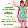 image:imageOrgain Organic Kids Nutritional Vegan Protein Shakes Chocolate  Healthy Kids Snacks 8g Plant Protein 23 Vitamins amp Minerals 3g Fiber No Dairy amp Soy NonGMO 8 Fl Oz 12 Pack Packaging May VaryChocolate