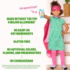image:imageOrgain Organic Kids Nutritional Vegan Protein Shakes Chocolate  Healthy Kids Snacks 8g Plant Protein 23 Vitamins amp Minerals 3g Fiber No Dairy amp Soy NonGMO 8 Fl Oz 12 Pack Packaging May VaryChocolate