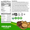 image:imageOrgain Organic Kids Nutritional Vegan Protein Shakes Chocolate  Healthy Kids Snacks 8g Plant Protein 23 Vitamins amp Minerals 3g Fiber No Dairy amp Soy NonGMO 8 Fl Oz 12 Pack Packaging May VaryChocolate