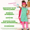 image:imageOrgain Organic Kids Nutritional Vegan Protein Shakes Chocolate  Healthy Kids Snacks 8g Plant Protein 23 Vitamins amp Minerals 3g Fiber No Dairy amp Soy NonGMO 8 Fl Oz 12 Pack Packaging May VaryPlant Based Vanilla