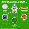 image:imageOrgain Organic Kids Nutritional Vegan Protein Shakes Chocolate  Healthy Kids Snacks 8g Plant Protein 23 Vitamins amp Minerals 3g Fiber No Dairy amp Soy NonGMO 8 Fl Oz 12 Pack Packaging May VaryChocolate