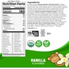 image:imageOrgain Organic Kids Protein Nutritional Shake Bundle  Chocolate amp Vanilla 8g Protein 22 Vitamins amp Minerals 825 Fl Oz Pack of 4 Each