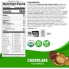 image:imageOrgain Organic Kids Protein Nutritional Shake Bundle  Chocolate amp Vanilla 8g Protein 22 Vitamins amp Minerals 825 Fl Oz Pack of 4 Each