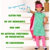 image:imageOrgain Organic Kids Protein Nutritional Shake Chocolate  8g of Protein 22 Vitamins amp Minerals Fruits amp Vegetables Gluten Free Soy Free NonGMO 825 Fl Oz Pack of 4Vanilla