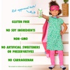 image:imageOrgain Organic Kids Protein Nutritional Shake Chocolate  8g of Protein 22 Vitamins amp Minerals Fruits amp Vegetables Gluten Free Soy Free NonGMO 825 Fl Oz Pack of 4Chocolate