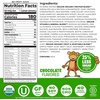 image:imageOrgain Organic Kids Protein Nutritional Shake Chocolate  8g of Protein 22 Vitamins amp Minerals Fruits amp Vegetables Gluten Free Soy Free NonGMO 825 Fl Oz Pack of 4Chocolate