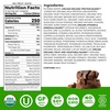 image:imageOrgain Organic Nutritional Protein Shake 16g Grass Fed Whey Protein Meal Replacement 20 Vitamins amp Minerals Fruits amp Vegetables Variety Pack Chocolate Vanilla Mocha 11 Fl Oz 12 PackChocolate Fudge