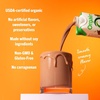 image:imageOrgain Organic Nutritional Protein Shake 16g Grass Fed Whey Protein Meal Replacement 20 Vitamins amp Minerals Fruits amp Vegetables Variety Pack Chocolate Vanilla Mocha 11 Fl Oz 12 PackChocolate Fudge