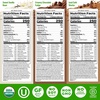 image:imageOrgain Organic Nutritional Protein Shake 16g Grass Fed Whey Protein Meal Replacement 20 Vitamins amp Minerals Fruits amp Vegetables Variety Pack Chocolate Vanilla Mocha 11 Fl Oz 12 PackVariety Pack