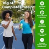 image:imageOrgain Organic Nutritional Protein Shake 16g Grass Fed Whey Protein Meal Replacement 20 Vitamins amp Minerals Fruits amp Vegetables Variety Pack Chocolate Vanilla Mocha 11 Fl Oz 12 PackVariety Pack