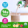 image:imageOrgain Organic Nutritional Protein Shake Iced Caf Mocha  16g Grass Fed Whey Protein Meal Replacement 20 Vitamins amp Minerals Fruits amp Vegetables Gluten Free NonGMO 11 Fl Oz 12 PackIced Caf Mocha
