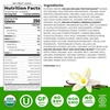 image:imageOrgain Organic Nutritional Protein Shake Iced Caf Mocha  16g Grass Fed Whey Protein Meal Replacement 20 Vitamins amp Minerals Fruits amp Vegetables Gluten Free NonGMO 11 Fl Oz 12 PackVanilla