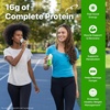 image:imageOrgain Organic Nutritional Protein Shake Iced Caf Mocha  16g Grass Fed Whey Protein Meal Replacement 20 Vitamins amp Minerals Fruits amp Vegetables Gluten Free NonGMO 11 Fl Oz 12 PackIced Caf Mocha