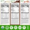 image:imageOrgain Organic Nutritional Protein Shake Iced Caf Mocha  16g Grass Fed Whey Protein Meal Replacement 20 Vitamins amp Minerals Fruits amp Vegetables Gluten Free NonGMO 11 Fl Oz 12 PackVariety Pack