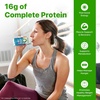 image:imageOrgain Organic Nutritional Vegan Protein Shake Smooth Chocolate  16g Plant Based Protein Meal Replacement 22 Vitamins amp Minerals Fruits amp Vegetables Gluten Free NonGMO 11 Fl Oz Pack of 12Vanilla