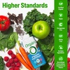 image:imageOrgain Organic Nutritional Vegan Protein Shake Smooth Chocolate  16g Plant Based Protein Meal Replacement 22 Vitamins amp Minerals Fruits amp Vegetables Gluten Free NonGMO 11 Fl Oz Pack of 12Chocolate
