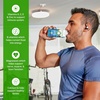 image:imageOrgain Organic Nutritional Vegan Protein Shake Smooth Chocolate  16g Plant Based Protein Meal Replacement 22 Vitamins amp Minerals Fruits amp Vegetables Gluten Free NonGMO 11 Fl Oz Pack of 12Chocolate