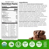 image:imageOrgain Organic Nutritional Vegan Protein Shake Smooth Chocolate  16g Plant Based Protein Meal Replacement 22 Vitamins amp Minerals Fruits amp Vegetables Gluten Free NonGMO 11 Fl Oz Pack of 12Chocolate