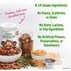 image:imageOrgain Organic Simple Vegan Protein Powder Bundle  Chocolate amp Vanilla 20g Plant Based Protein 125 lb Each Gluten Free No Artificial Sweeteners