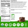 image:imageOrgain Organic Simple Vegan Protein Powder Bundle  Chocolate amp Vanilla 20g Plant Based Protein 125 lb Each Gluten Free No Artificial Sweeteners
