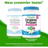 image:imageOrgain Organic Vegan Protein  50 Superfoods Powder Bundle  Creamy Chocolate Fudge amp Vanilla Bean 21g Plant Based Protein 202 lb Each