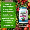 image:imageOrgain Organic Vegan Protein  50 Superfoods Powder Bundle  Creamy Chocolate Fudge amp Vanilla Bean 21g Plant Based Protein 202 lb Each
