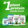 image:imageOrgain Organic Vegan Protein  50 Superfoods Powder Bundle  Creamy Chocolate Fudge amp Vanilla Bean 21g Plant Based Protein 202 lb Each