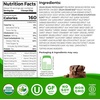image:imageOrgain Organic Vegan Protein  50 Superfoods Powder Bundle  Creamy Chocolate Fudge amp Vanilla Bean 21g Plant Based Protein 202 lb Each