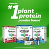 image:imageOrgain Organic Vegan Protein Bars Bundle  Chocolate Chip Cookie Dough amp Chocolate Brownie  10g Plant Based Protein Gluten Free NonGMO  141 Oz 2 Pack of 12Chocolate Chip Cookie Dough  Chocolate Brownie