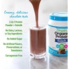 image:imageOrgain Organic Vegan Protein Powder  Oat Milk Vanilla Bean  20g Plant Based Protein Gluten Free No Dairy Soy or Lactose Ingredients Low Sugar NonGMO Kosher For Shakes amp Smoothies  105lbChocolate
