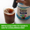 image:imageOrgain Organic Vegan Protein Powder  Oat Milk Vanilla Bean  20g Plant Based Protein Gluten Free No Dairy Soy or Lactose Ingredients Low Sugar NonGMO Kosher For Shakes amp Smoothies  105lbChocolate