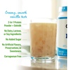 image:imageOrgain Organic Vegan Protein Powder  Oat Milk Vanilla Bean  20g Plant Based Protein Gluten Free No Dairy Soy or Lactose Ingredients Low Sugar NonGMO Kosher For Shakes amp Smoothies  105lbVanilla