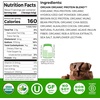 image:imageOrgain Organic Vegan Protein Powder  Oat Milk Vanilla Bean  20g Plant Based Protein Gluten Free No Dairy Soy or Lactose Ingredients Low Sugar NonGMO Kosher For Shakes amp Smoothies  105lbChocolate
