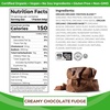 image:imageOrgain Organic Vegan Protein Powder Travel Packs  Vanilla Bean and Chocolate Fudge 10 Packets Each