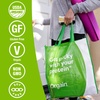 image:imageOrgain Organic Vegan Protein Powder Travel Packs  Vanilla Bean and Chocolate Fudge 10 Packets Each