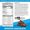 image:imageOrgain Organic Vegan Protein Shake Bundle  Smooth Chocolate amp Vanilla Bean 16g Plant Based Protein 11 Fl Oz Pack of 4 EachSmooth Chocolate  Vanilla Bean