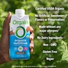 image:imageOrgain Organic Vegan Protein Shake Bundle  Smooth Chocolate amp Vanilla Bean 16g Plant Based Protein 11 Fl Oz Pack of 4 EachSmooth Chocolate  Vanilla Bean