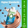 image:imageOrgain Organic Vegan Protein Shake Creamy Chocolate  20g Plant Based Protein Ready to Drink Fruits amp Vegetables Gluten Free Kosher No Soy or Dairy Ingredients 11 Fl Oz Pack of 12Plant Protein