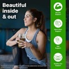 image:imageOrgain WildCaught Marine Collagen Peptides Powder for Women amp Men Hair Skin Nail amp Joint Support Supplement 12g Collagen Per Serving Pescatarian amp Paleo NonGMO Unflavored Type I amp III 85oz