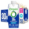 image:imageOrgain 30g High Protein Shake Dairy Isolate Milk Protein Chocolate Fudge 5g BCAAs 1g Sugar Per Serving Meal Replacement Ready to Drink Keto Friendly GlutenFree 11 Fl Oz Pack of 12Vanilla