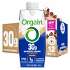 image:imageOrgain 30g High Protein Shake Dairy Isolate Milk Protein Chocolate Fudge 5g BCAAs 1g Sugar Per Serving Meal Replacement Ready to Drink Keto Friendly GlutenFree 11 Fl Oz Pack of 12Cafe Latte