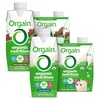 image:imageOrgain Creamy Chocolate Fudge 11 Oz Container 4 Count  Orgain Organic Nutrition Shake Sweet Vanilla Bean 11 Oz 4 CountNutritional shakes Choc  Vanilla 4 packs