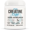 image:imageOrgain Micronized Creatine Monohydrate Lean Muscle Powder with Metabolism Blend Unflavored 50 Servings Supports Muscle Strength and Brain Health No Dairy or Soy Gluten Free Vegan