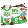 image:imageOrgain Organic Kids Nutritional Dairy Protein Shakes Fruity Cereal Healthy Kids Snacks 8g GrassFed Protein 3g Fiber 22 Vitamins amp Minerals No Soy Ingredients NonGMO 825 Fl Oz Pack of 12Chocolate