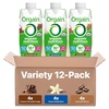 image:imageOrgain Organic Nutritional Protein Shake 16g Grass Fed Whey Protein Meal Replacement 20 Vitamins amp Minerals Fruits amp Vegetables Variety Pack Chocolate Vanilla Mocha 11 Fl Oz 12 PackVariety Pack