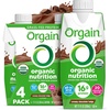 image:imageOrgain Organic Nutritional Shake Creamy Chocolate Fudge  Meal Replacement 16g Protein 20 Vitamins amp Minerals Gluten amp Soy Free Kosher NonGMO Packaging May Vary 11 Fl Oz Pack of 4