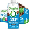 image:imageOrgain Organic Vegan Protein Shake Creamy Chocolate  20g Plant Based Protein Ready to Drink Fruits amp Vegetables Gluten Free Kosher No Soy or Dairy Ingredients 11 Fl Oz Pack of 12Plant Protein