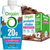 image:imageOrgain Organic Vegan Protein Shake Creamy Chocolate  20g Plant Based Protein Ready to Drink Fruits amp Vegetables Gluten Free Kosher No Soy or Dairy Ingredients 11 Fl Oz Pack of 12Plant Protein  Superfoods